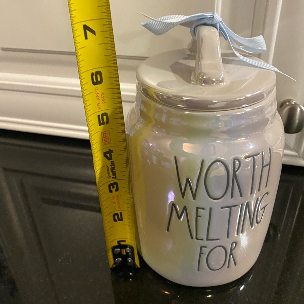 ☃️🆕Rae Dunn Disney Frozen Olaf Canister☃️ - Picture 5 of 6